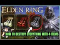 The 4 Secret OP Items That BREAK the Game - All Aromatics Explained & Location Guide - Elden Ring!