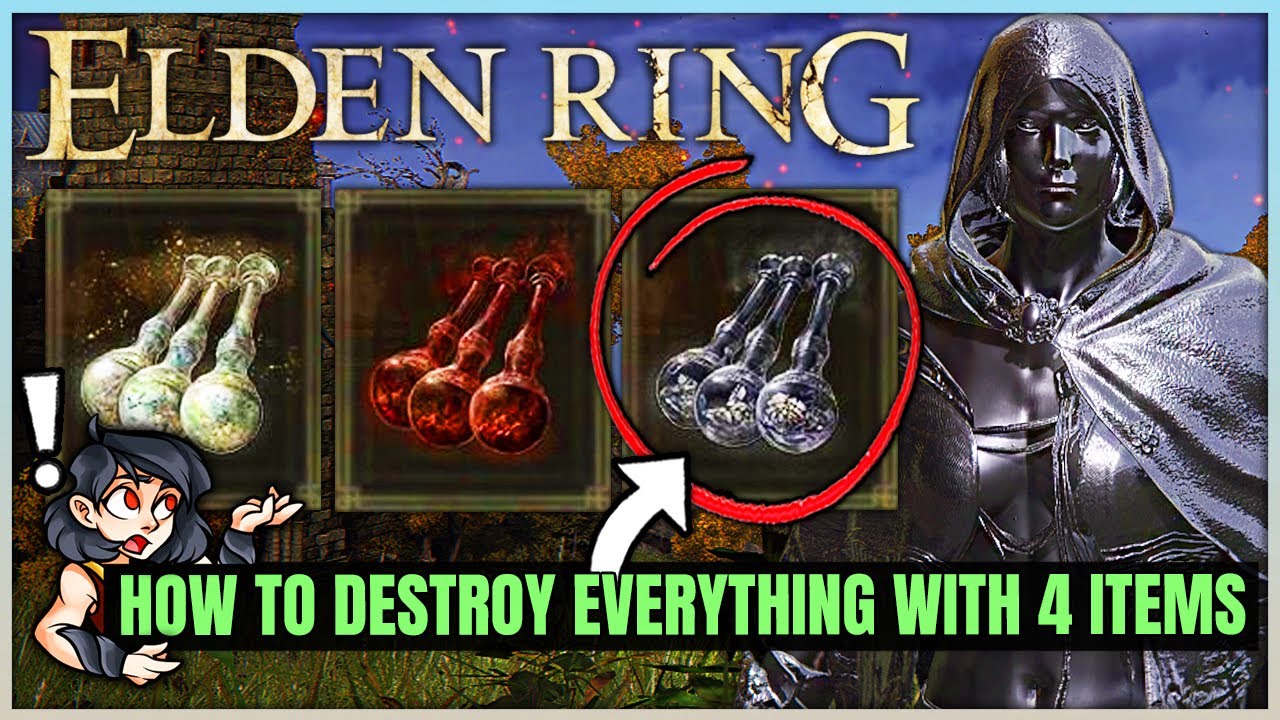 Aromatic elden ring