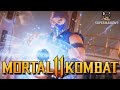 The Rarest Sub Zero Brutality In MK11 Mortal Kombat  The Rarest Sub Zero Brutality In MK11 Mortal Kombat