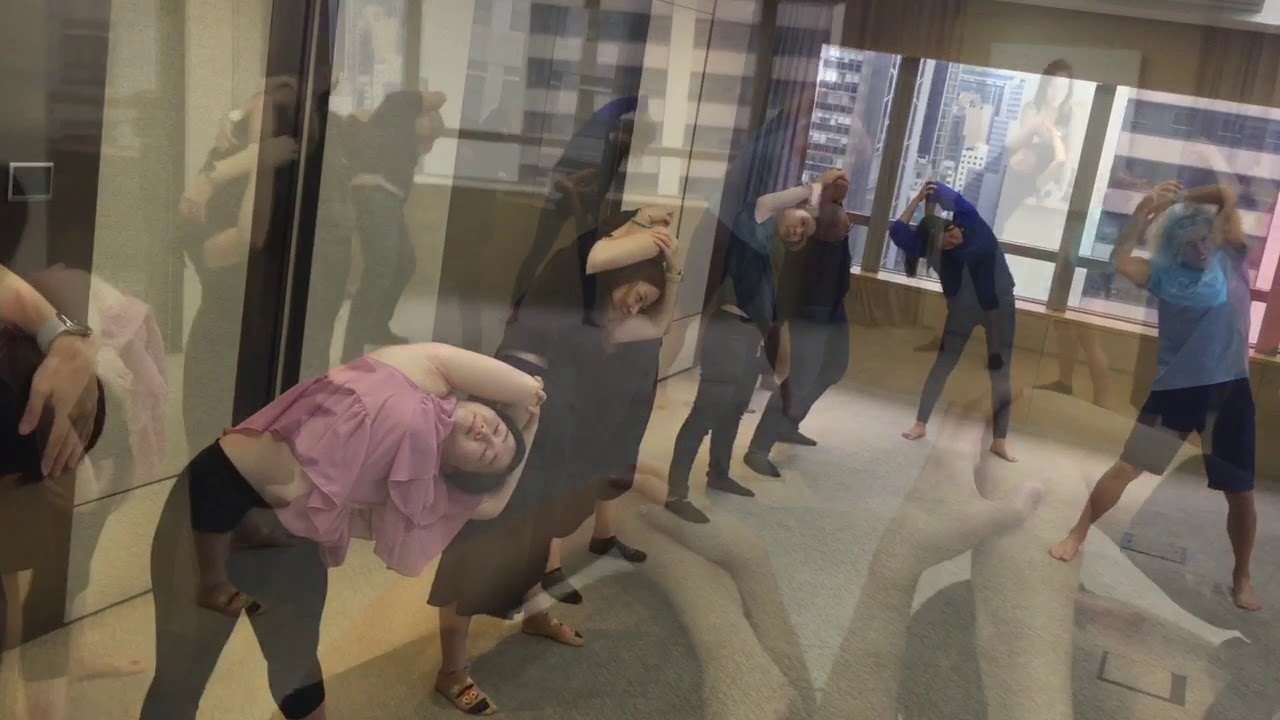 Motion Dynamics Corporate Stretch and Align sharingbox