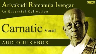 Best carnatic vocal of ariyakudi ramanuja iyengar, a select
compilation evergreen songs. was born in ariyakudi, town the kar...