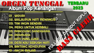 ORGEN TUNGGAL ALBUM POP KENANGAN DANGDUT KOPLO SEPANJANG MASA, Cover Santos Jaguar GLERRR