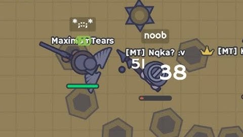 MOOMOO.IO BEST MOD 2020-2021 | BATTLING WITH KOREAN CLAN