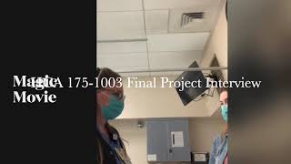 HCA175 1003 Final Project   SD 480p