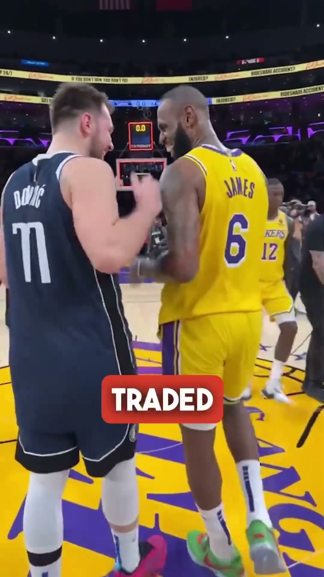 The Biggest Trade In NBA History!