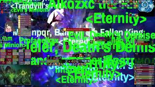 Realm First! Fall of the Lich King - MM PoV (WoW-Circle x1)