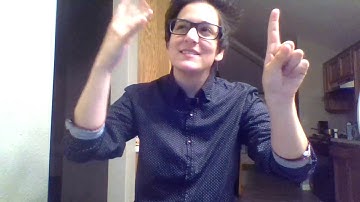 Why - Rascal Flatts [ASL Interpretation]