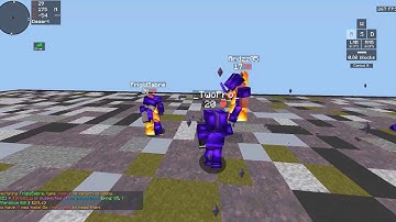 ExtremeCraft - Hacker #2441 Name: FrigidSabre Hacks: High Jump + AKB + Reach