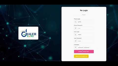 Modern Call center themes | Automated Calling software | Custom Dialer SOlution | Modified Vicidial
