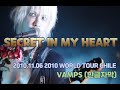 [Live] VAMPS - SECRET IN MY HEART 한글자막
