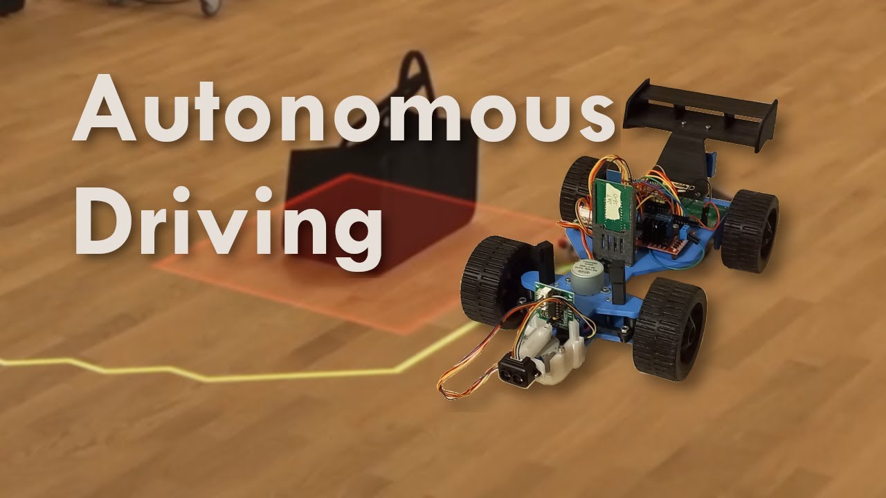 master thesis autonomous driving