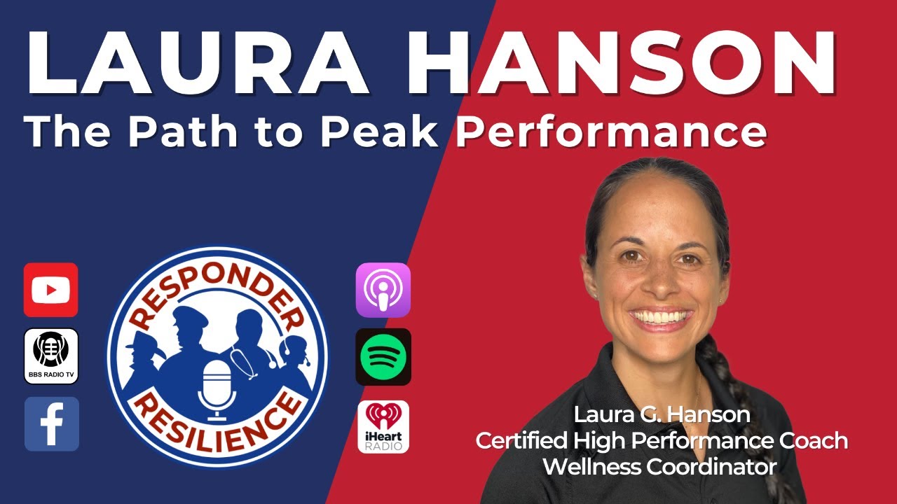 Laura Hanson: The Path to Peak Performance | S3 E42