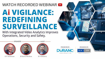 VIDEO MANAGEMENT SOFTWARE FOR OPERATIONAL EFFICIENCY, SAFETY, AND SECURITY