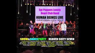 Human Beings  -  Sgt peppers lonely heart club band