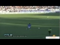 Gol csar chelito delgado cruz azul vs jaguares 2005.