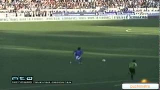 Gol Csar 'Chelito' Delgado Cruz Azul vs Jaguares [2005].mp4