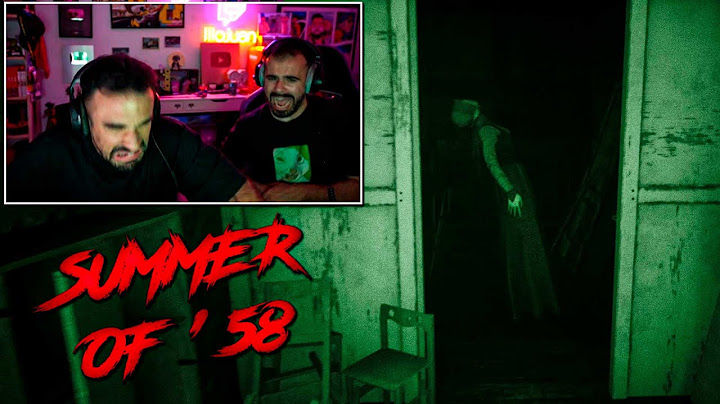 NO HEMOS GRITADO TANTO EN LA VIDA 🔇 - Summer of '58 [Completo] ft. Andrés