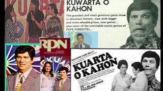 Family Kuarta o Kahon (1962) | Soundtrack