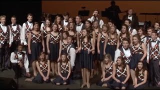 AU Singers Fall Show 2014
