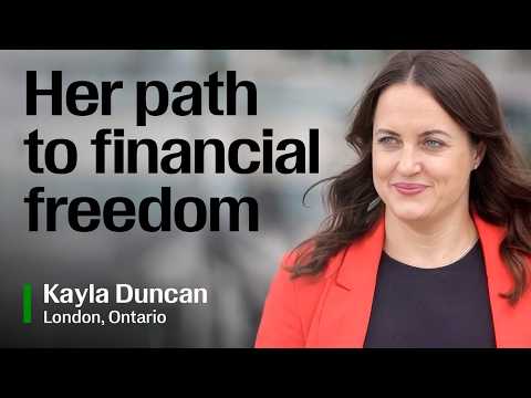 How Kayla built wealth by making investing automatic | Hometown Trader