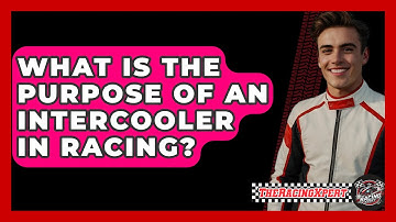 What Is The Purpose Of An Intercooler In Racing? - The Racing Xpert