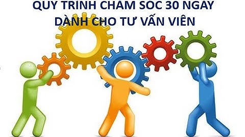 Hướng dẫn cách chăm khách hàng hiệu quả