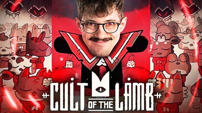 Review Cult of the Lamb (PC) - Sou um cordeirinho, diabo é meu rival -  Jogando Casualmente