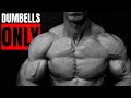 How to Build "PERFECT" Shoulders (DUMBBELLS ONLY!)