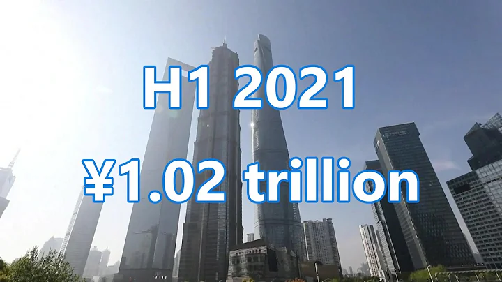 1.02 trillion yuan in first half of 2021, the total net profit of Chinese state-owned enterprises. - 天天要聞