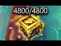 *World Record* 4800 Heartsteel Cash Out | TFT Set 10