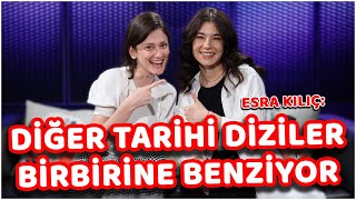 Destan'ın Mei Jin'i Esra Kılıç: ‘Ben de bir gün bu sahneye çıkacağım’ dedim ve çıktım