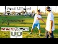 Disc golf approach shot tips by paul ulibarri