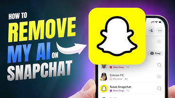 How To Remove My AI On Snapchat 2023