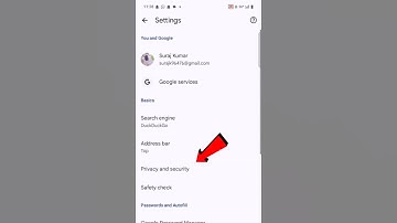 Easily lock your Chrome Incognito season on Android #viralvideo  #shortfeed #youtubeshorts.