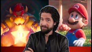 The Super Mario Bros Movie -  Teaser Trailer (My Thoughts)