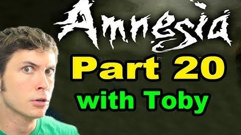 Amnesia: The Dark Descent - EXPLOSION! - Part 20