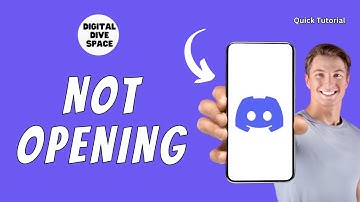 DISCORD NOT OPENING FIX
