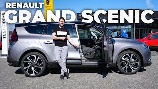 Renault Grand Scenic 2022 Review screenshot 3