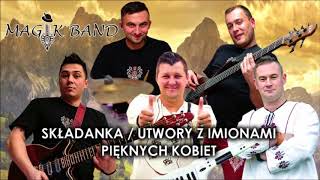 Składanka * Imiona pięknych kobiet * Disco Polo * 2017