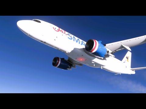 MSFS 2020 Landing