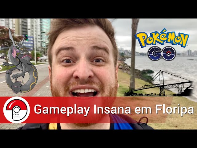 Pokémon GO Floripa