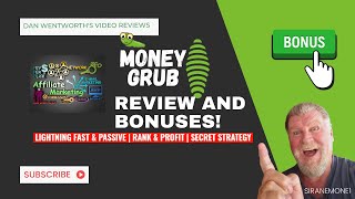 ☠️⚠️?DONT GET MONEY GRUB WITHOUT MY⚙️BESPOKE⚙️BONUSES ?(Why Should I Buy Money Grub) Review