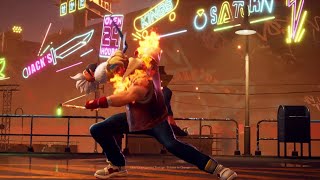 Streets of Rage Revolution and Golden Axe 4 - Reveal Trailer