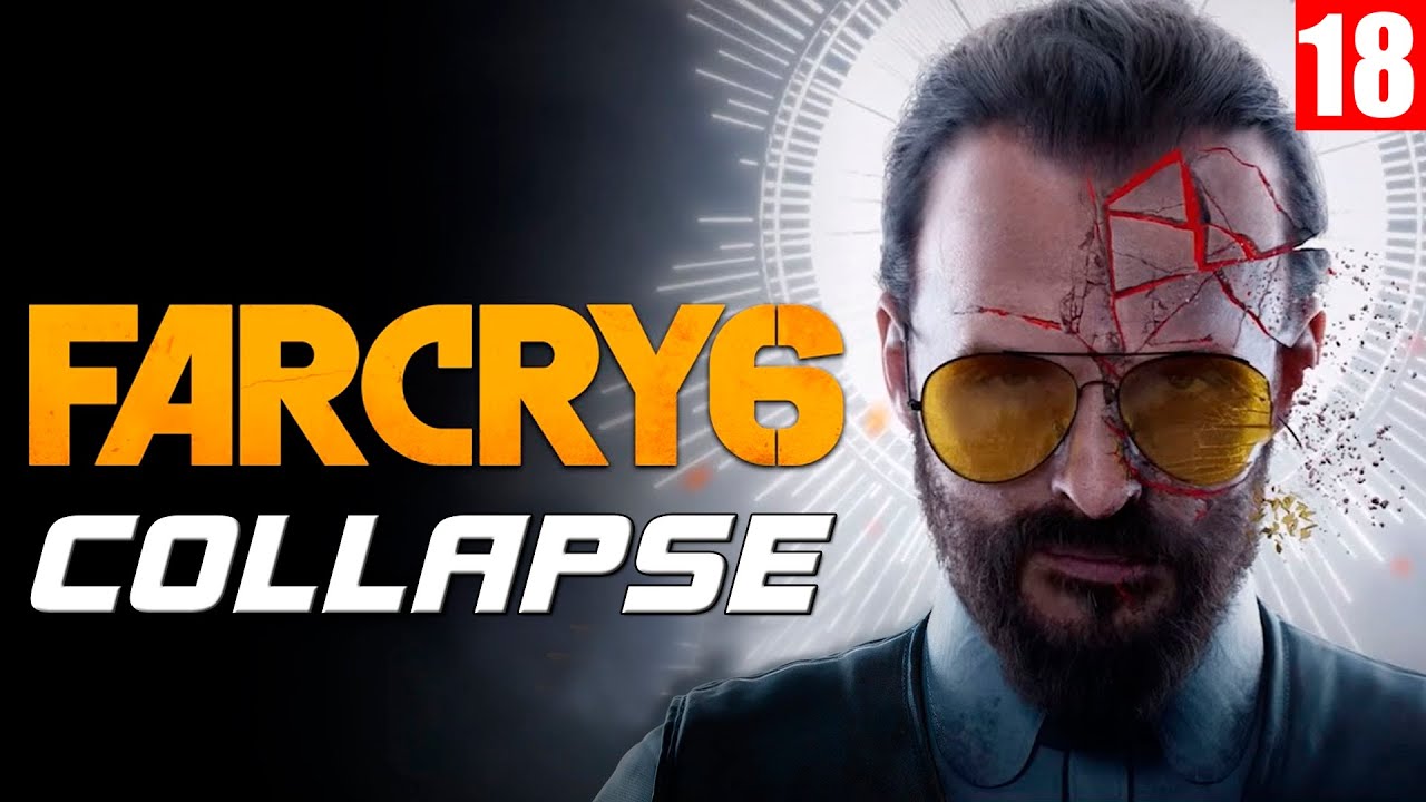 Far Cry 6: Collapse - full walkthrough. longplay. Полное CO-OP ...