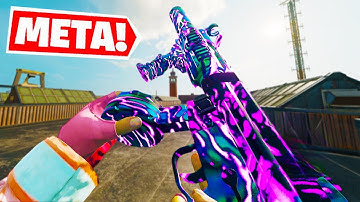 The BUFFED Lachmann Shroud MP5 is BROKEN in WARZONE! 🏝️ (Best Lachman Shroud Class Setup)