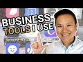 7 Tools I Use To Run My Online Business