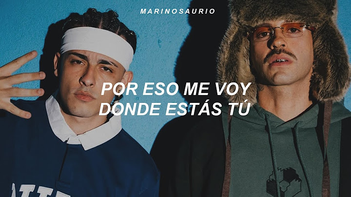 Trueno, Feid - CRUZ (Letra)