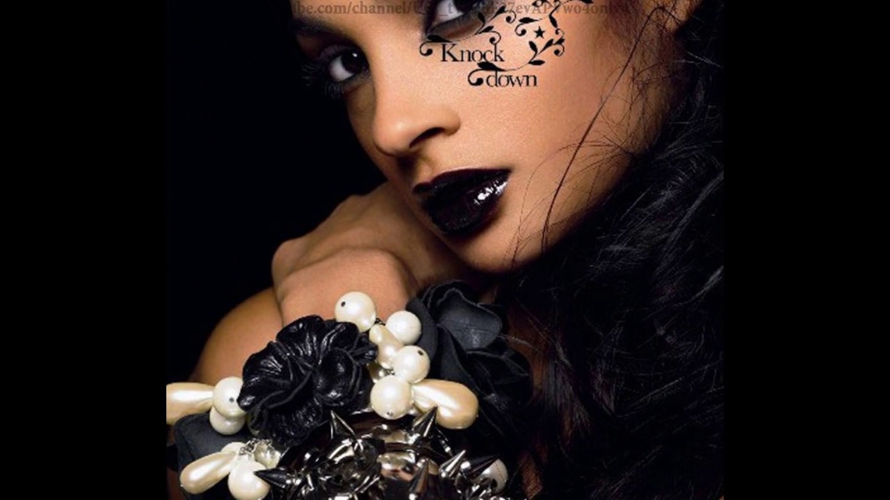 Алиша Диксон (Alesha Dixon) musical slide show