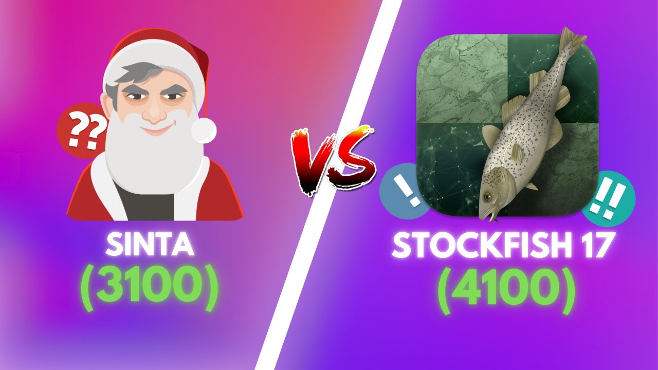 Stockfish played a brilliant move to knock off Sinta fast!!