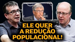 A HISTÓRIA do BIL GATES é uma FARSA!